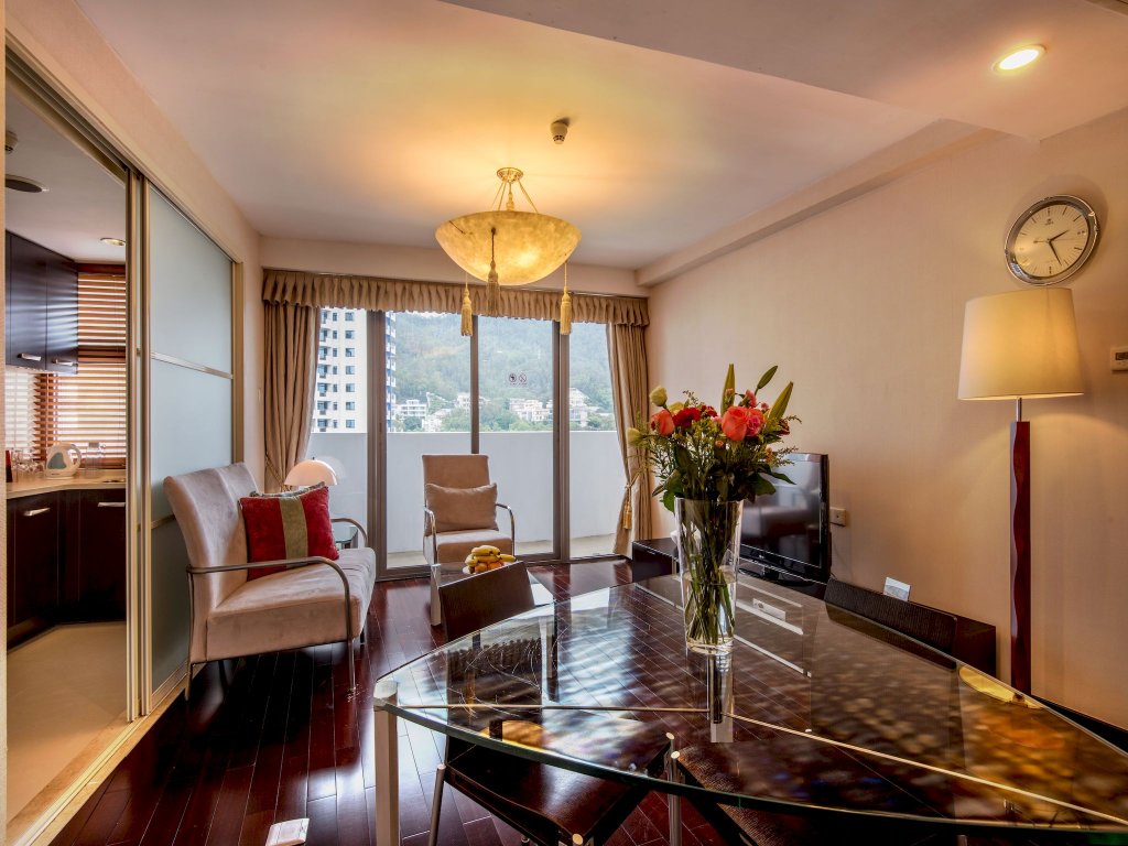 Фото Cm Plus Service Apartment Shenzhen Taige