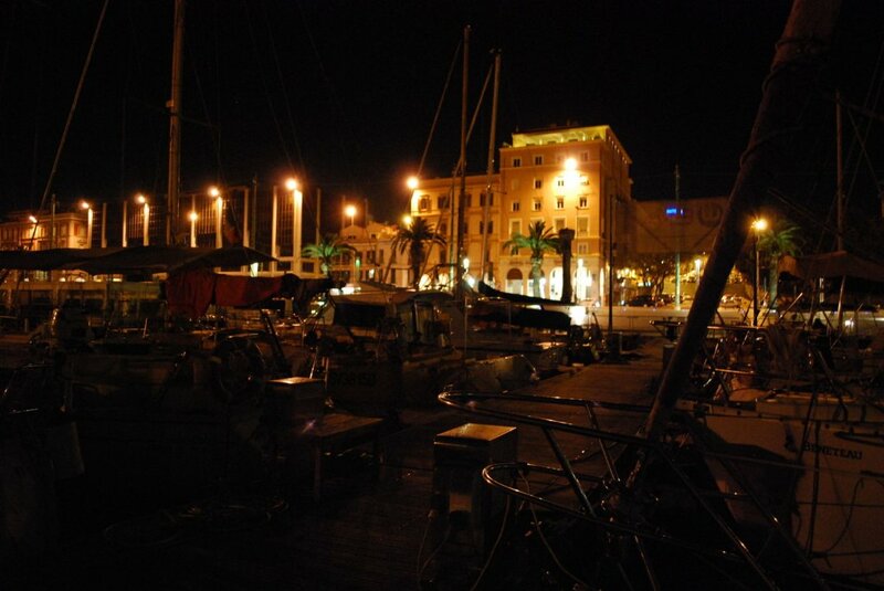 Гостиница Boat Sissi Cagliari