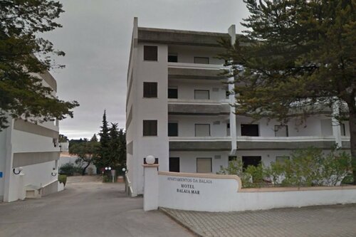 Гостиница Quinta Da Balaia