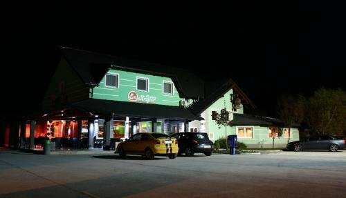 Гостиница Rooms EN Krajcar