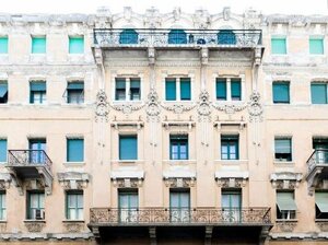 Гостиница Trieste 411