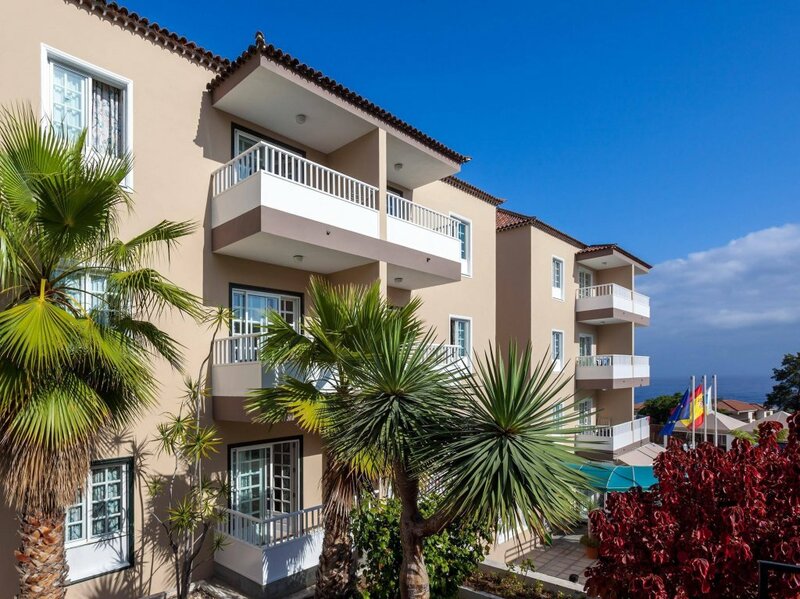 Апартаменты Apartamentos Los Dragos del Norte