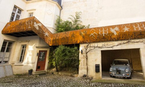 Гостиница Luxury Flat In Dijon в Дижоне