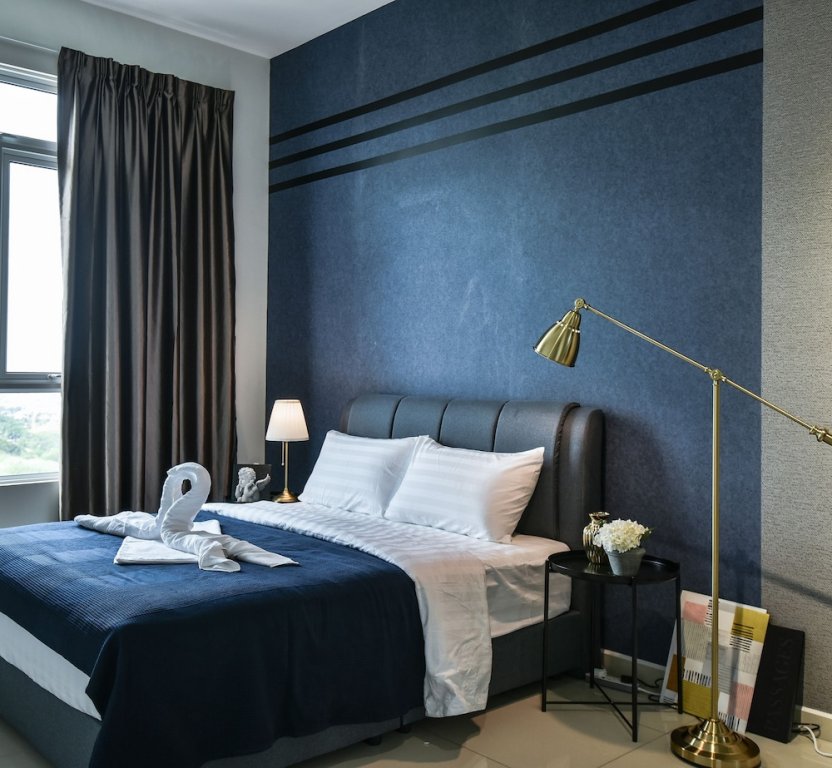 Фото Parkland Residence Melaka Icon Stay