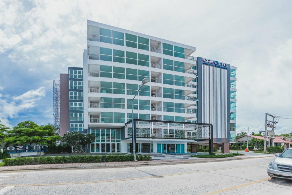 Hotel Condo in Kata in Ozone - Unit A612, Phuket Province, photo