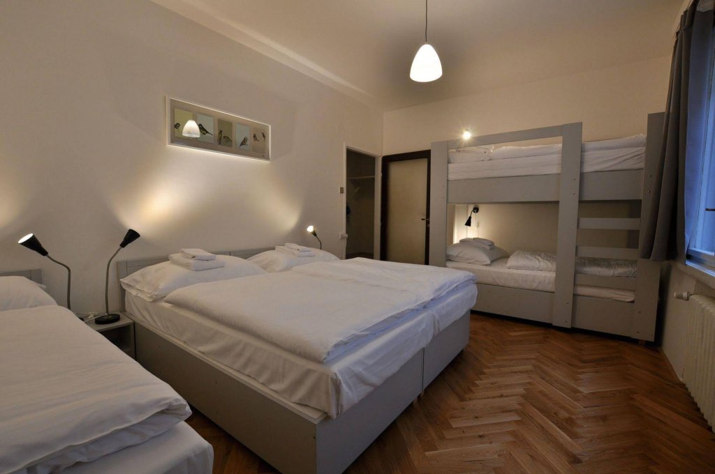 Фото Central Spot Prague Apartments