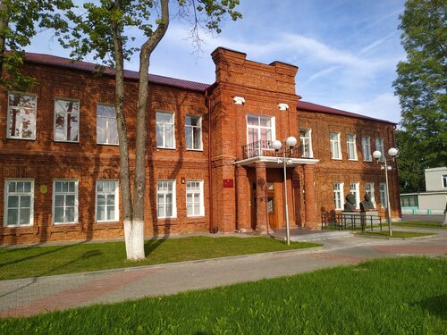 Museo Istoriko-Krayevedchesky Muzey, , foto