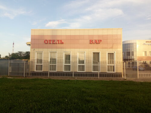 Гостиница Лазурит в Тихорецке