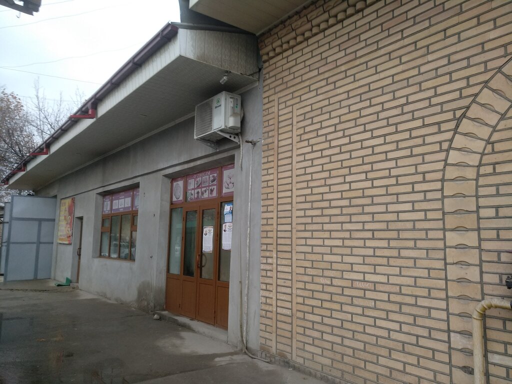 Cafe Cafe, Samarqand Province, photo