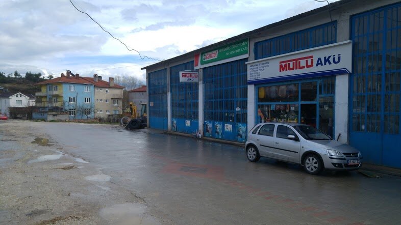 Otomobil servisi Arkadaş Oto, Harmancık, foto