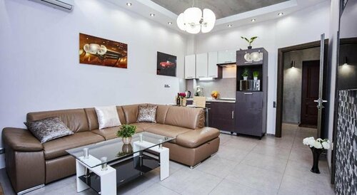 Жильё посуточно Central Park Apartments Odessa в Одессе