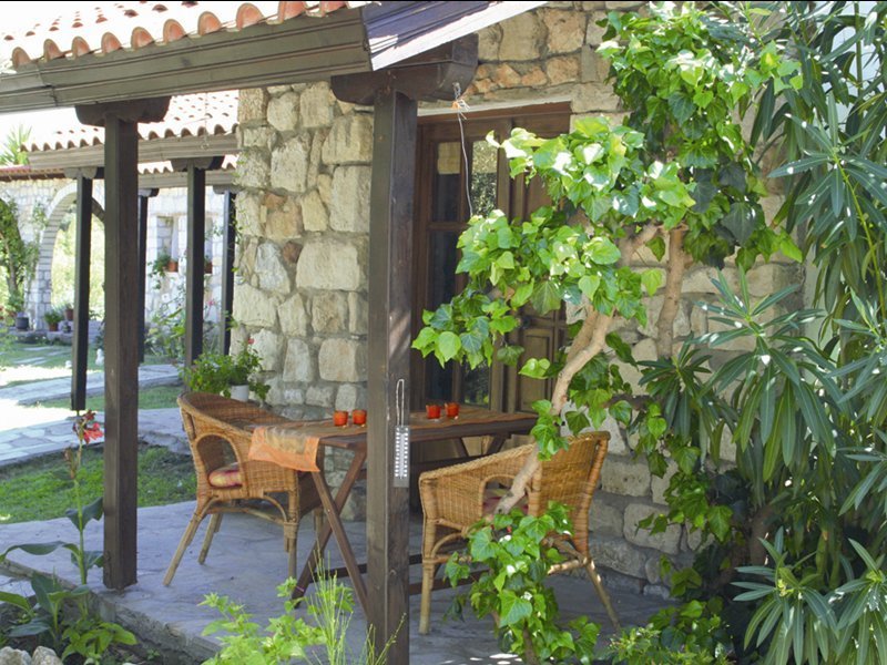 Фото Peristeridis Apartments