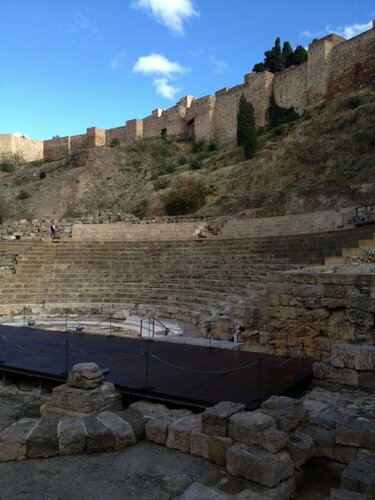Гостиница Casa Rural Carpe Diem de Málaga