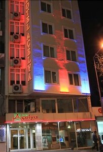 Гостиница Acelya Hotel в Бурсе