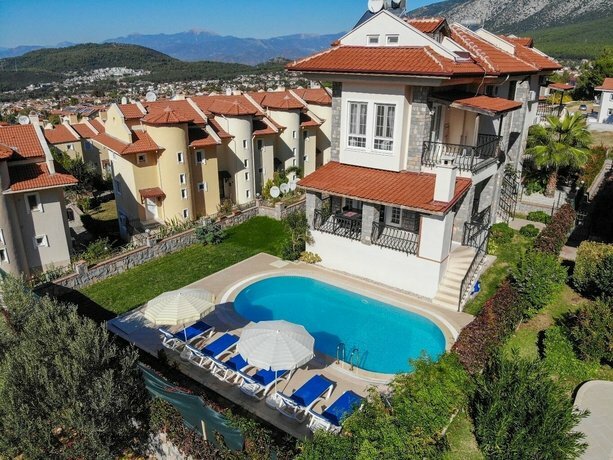 Villa Reyonu Villa Blue Hisarönü Ölüdeniz, günlük kiralık konutlar