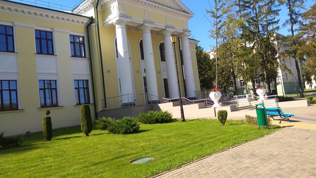 كلية، جامعة Белорусская государственная сельскохозяйственная академия, корпус № 2 ، ، صورة