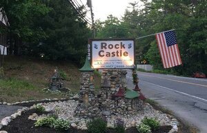 Гостиница Rock Castle Resort