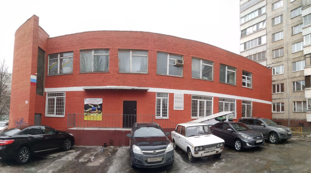 Sports school МБУ СШ Орбита, Dzerzhinsky, photo