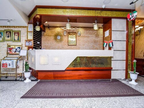 Гостиница San Marino Hotel в Дейре