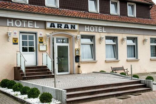 Гостиница Hotel Apex Hemmingen