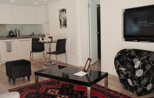 Гостиница Apartments Tel Aviv Beach 3000 в Тель-Авиве