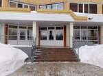 Стрекоза (Shinnikov Avenue, 25), sanatorium