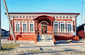 Руднянский музей (rabochiy posyolok Rudnya, ulitsa Tolstogo, 57), museum
