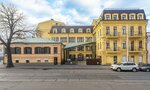 Bursa Hotel Kyiv (Костянтинівська вулиця, 11), hotel