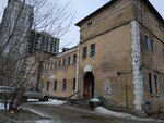 Banya (proyezd Gorkogo, 8), bathhouse