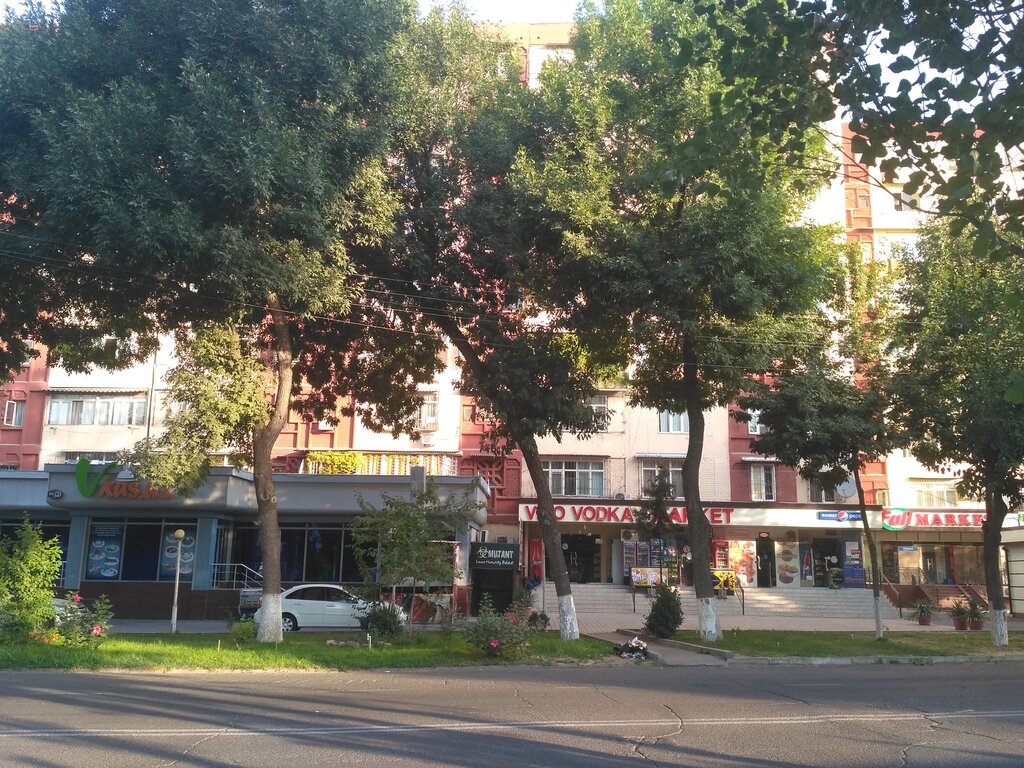 Dorixona Arastu, Toshkent, foto