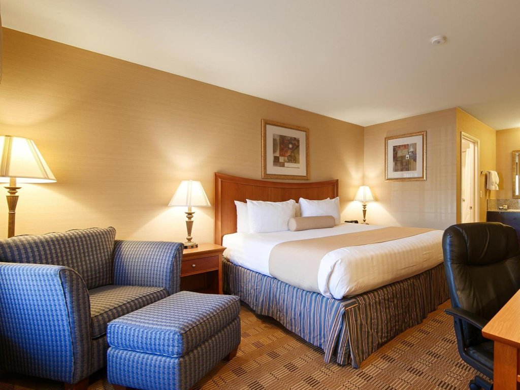 Фото Best Western Inn Santa Clara
