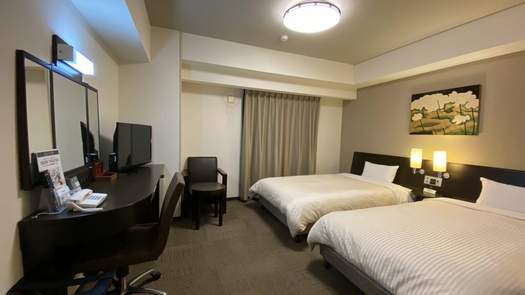 Hotel Hotel Route Inn Sendai Nagamachi Inter, Sendai, photo