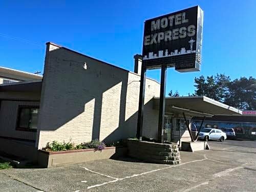 Гостиница Motel express Everett в Эверетте
