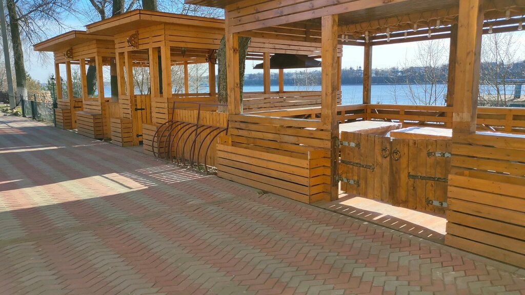 Bicycle parking Велопарковка, Yaroslavl, photo