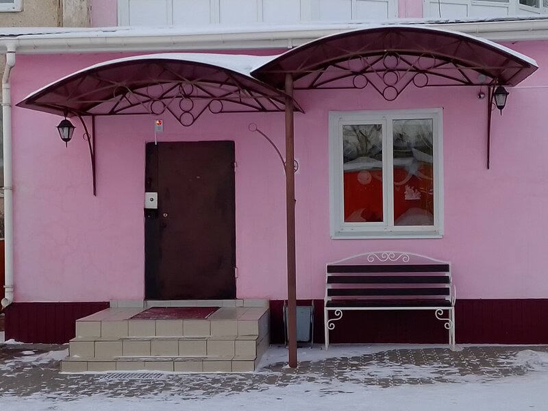 Гостиница Новая в Шарыпово