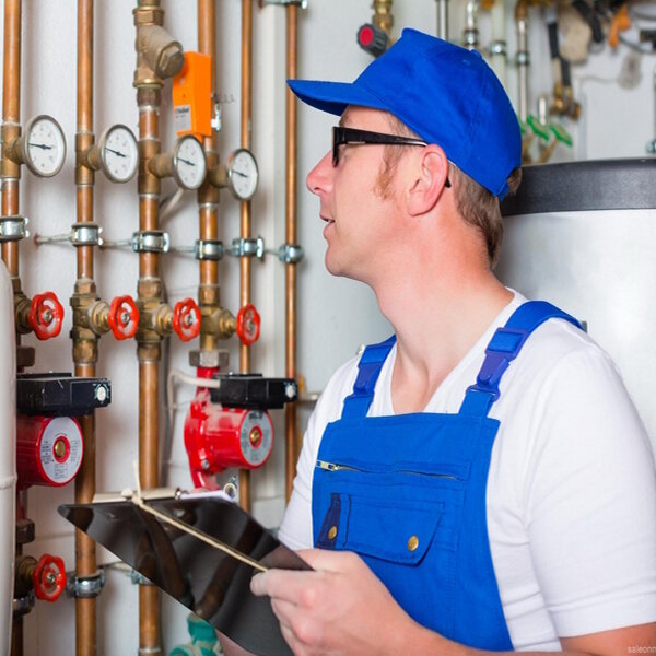 Water supply and sewage systems ProHauz, Minsk District, photo