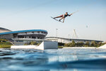 Wakestyle spot (Moscow, Zapadniy Administrative District, Krylatskoye District), water base, boat station