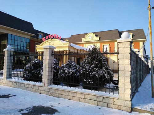 Үлкен қара әтештер минет