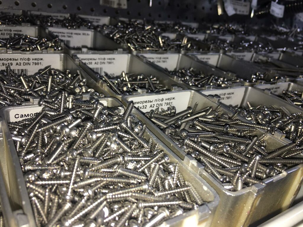 Fasteners Dom Krepezha, Kazan, photo