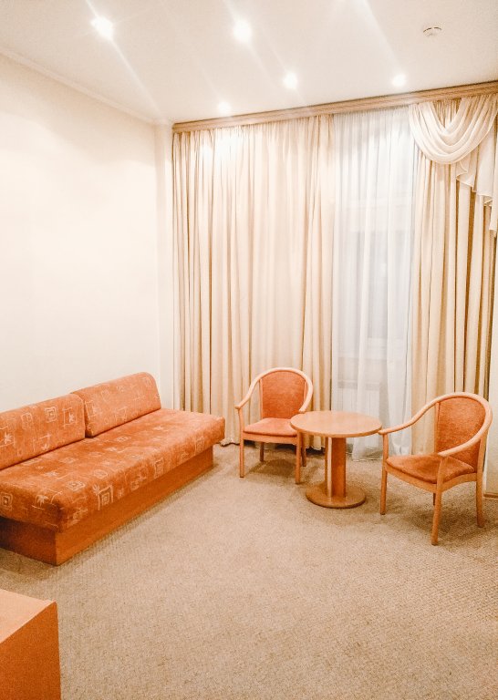 Фото Smart Hotel КДО Новосибирск