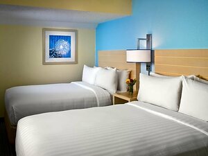 Homewood Suites by Hilton Parsippany-Troy Hills (New Jersey, Morris County, parkovaya doroga Interpays, 61), hotel