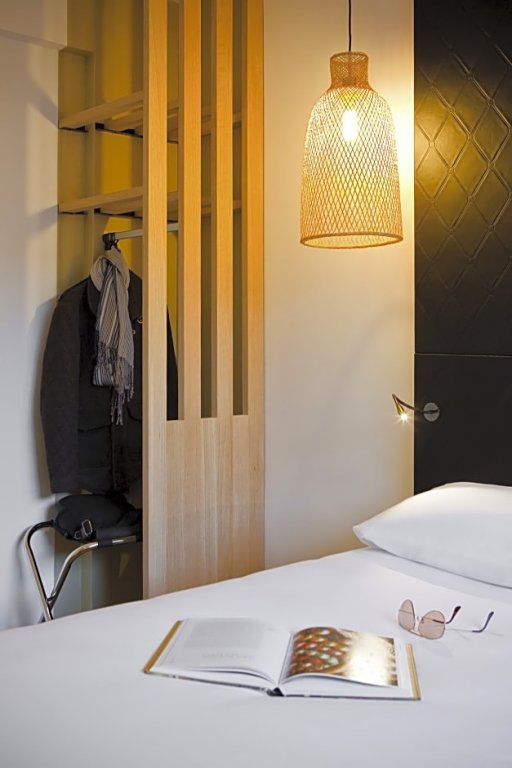 Фото Ibis Styles Buttes Chaumont