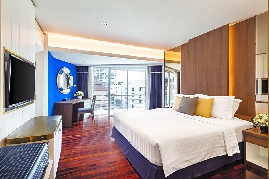 Фото A-One New Wing Hotel