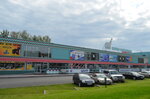 Малая медведица (1-е Мочищенское ш., 20), торговый центр в Новосибирске
