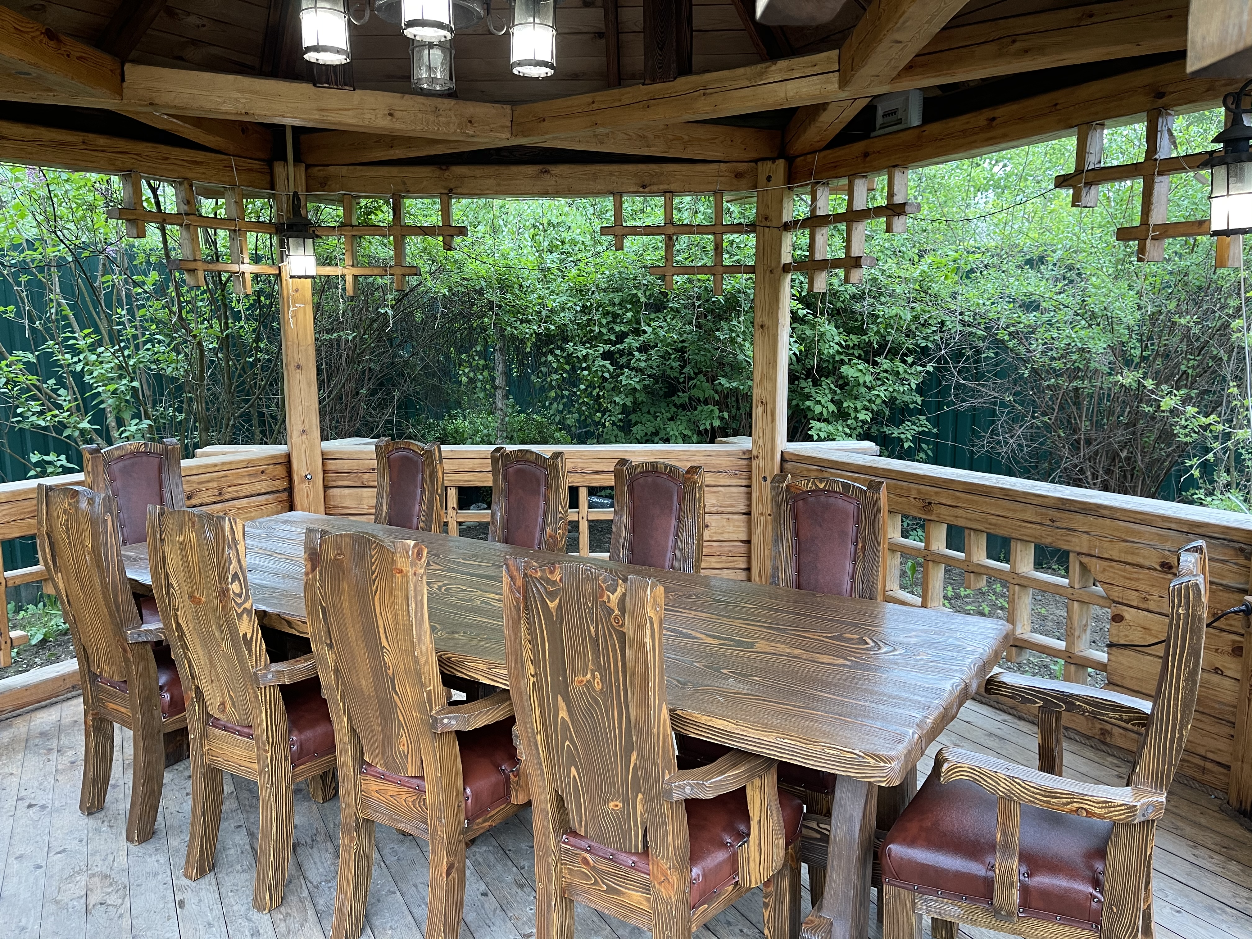 Фото Вилла Lobnya Village