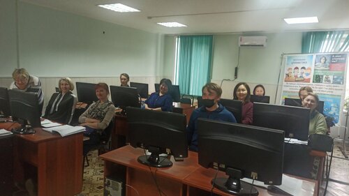 Компьютерные курсы Цифровой ветер, Улан‑Удэ, фото