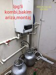 Çağatay Teknik Kombi klima jeotermal Servisi Narlıdere (Izmir, Narlidere, Narli Neighborhood, Kizilay Street, 7), heating equipment and systems