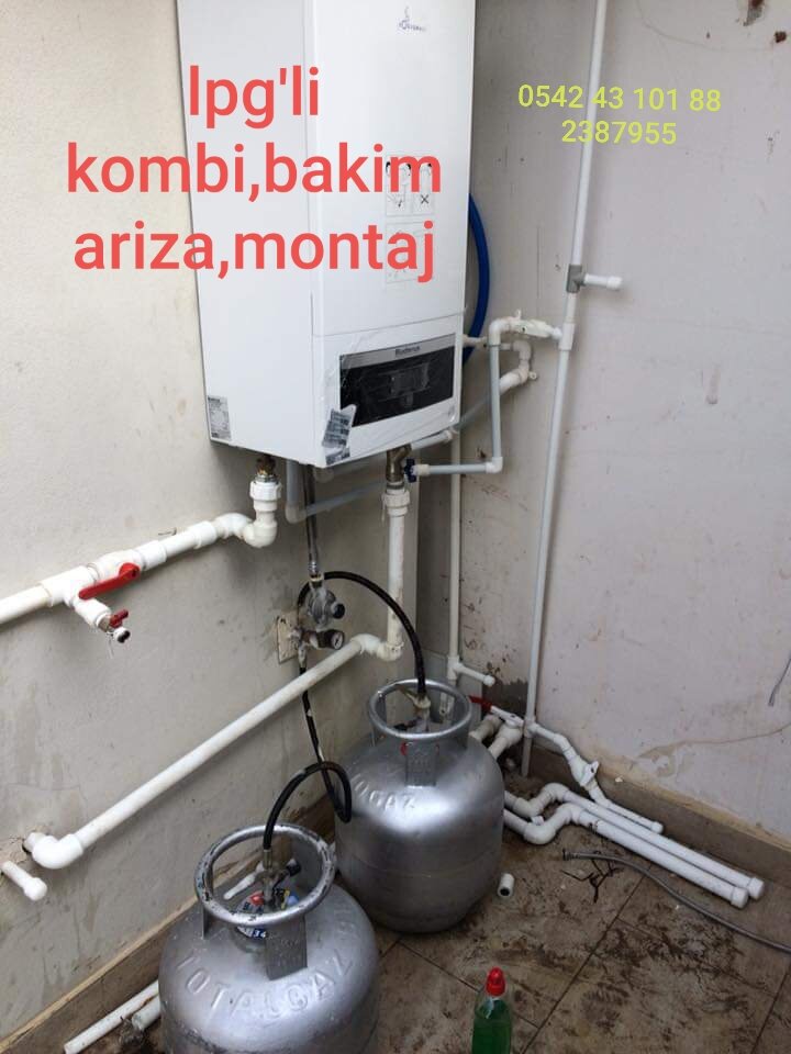 Heating equipment and systems Çağatay Teknik Kombi klima jeotermal Servisi Narlıdere, Izmir, photo