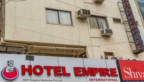 Гостиница Hotel Empire International - Church Street в Бангалоре