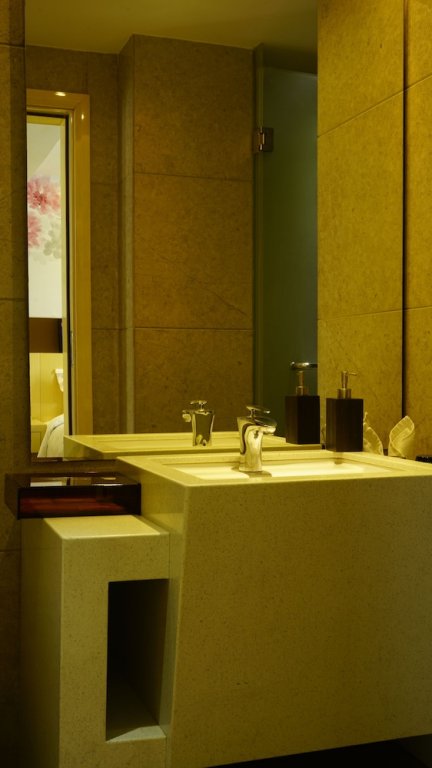 Фото Paco Hotel Guangzhou Ouzhuang Metro Branch